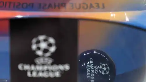 قرعة دوري أبطال أوروبا