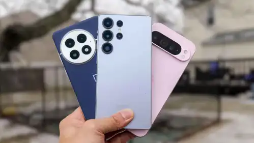 هواتف أندرويد