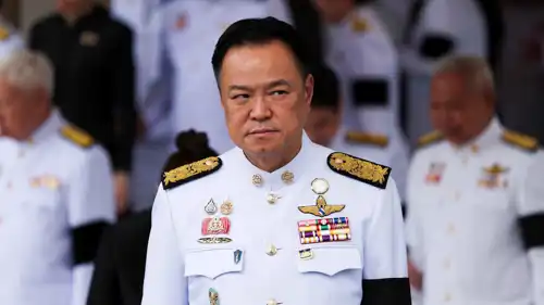 رئيس الوزراء التايلاندي أنوتين تشارنفيراكول