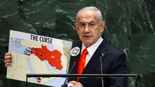 بنيامين نتنياهو