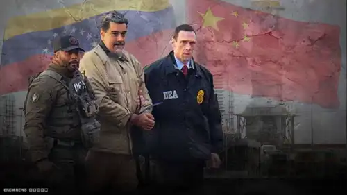 اعتقال مادورو يهدد التكنولوجيا الصينية