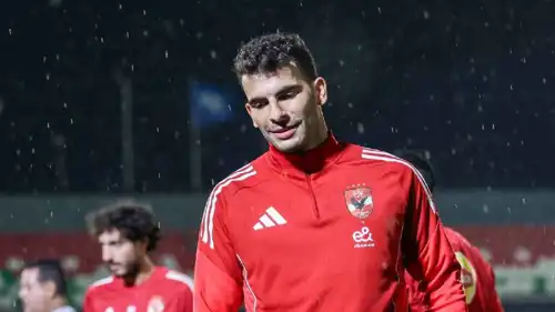 أحمد مصطفى "زيزو" نجم الأهلي ومنتخب مصر