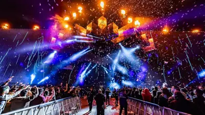 مهرجان مدل بيست ساوند ستورم 2024