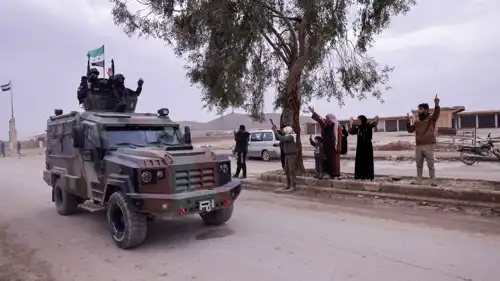 قوات الأمن الداخلي السورية في الحسكة