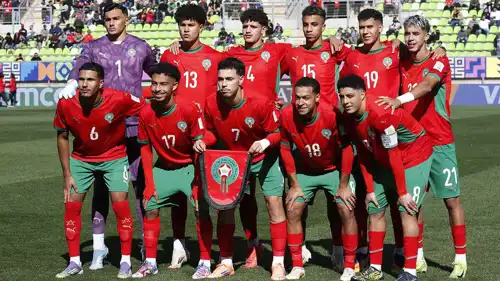 منتخب المغرب