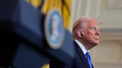 دونالد ترامب