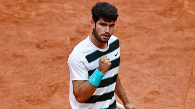 كارلوس ألكاراز