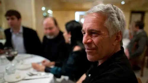 جيفري إبستين