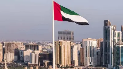 مشهد عام من دولة الإمارات