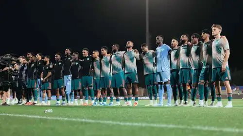 فريق الأهلي السعودي