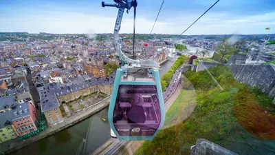 مدينة نامور البلجيكية 