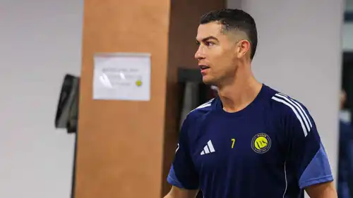 كريستيانو رونالدو