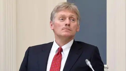 المتحدث باسم الكرملين ديميتري بيسكوف