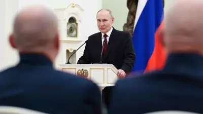 فلاديمير بوتين