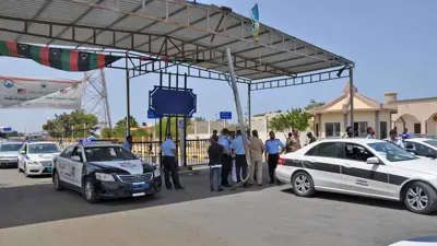 معبر راس اجدير