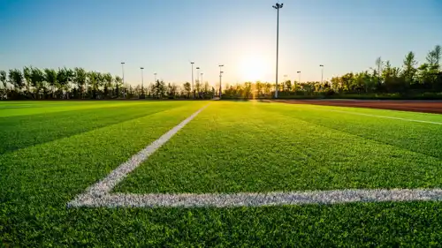 ملعب كرة قدم