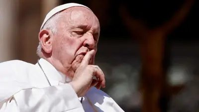 البابا فرنسيس