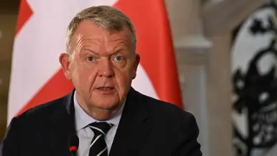 وزير الخارجية الدنماركي لارس لوك راسموسن