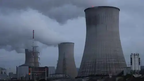 مفاعل نووي هندي