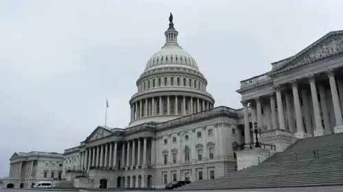 الكونغرس الأمريكي