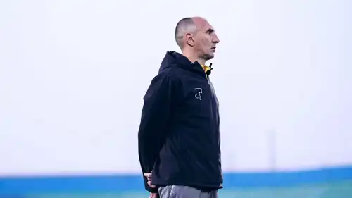 كرونسلاف يورتشيتش مدرب بيراميدز