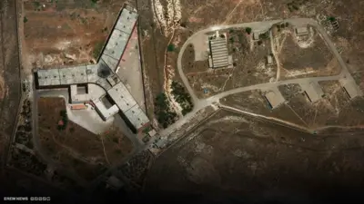 سجن رعب تحت الأرض بسوريا