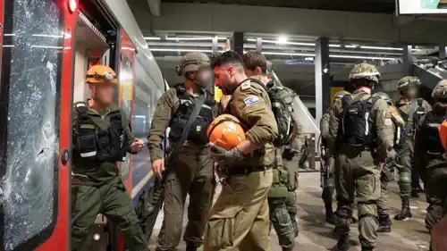 محطة تل أبيب سافيدور المركزية