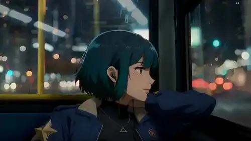 شخصية "ميكا" كما ظهرت في الفيديو الترويجي