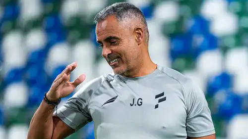 جوزيه غوميز مدرب الفتح السعودي