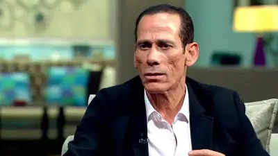 الفنان المصري محمود عزب
