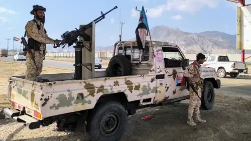 قوات اليمن الجنوبية