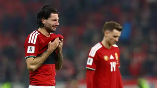 دومينيك سوبوسلاي نجم منتخب المجر