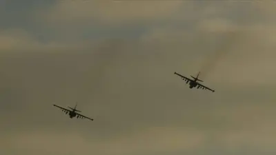 طائرات روسية 