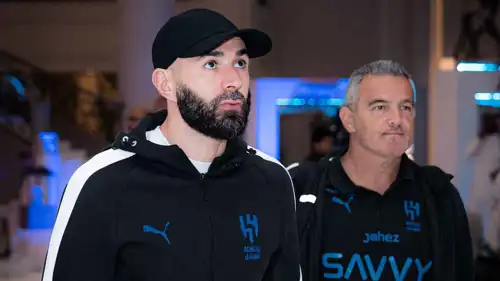 كريم بنزيما