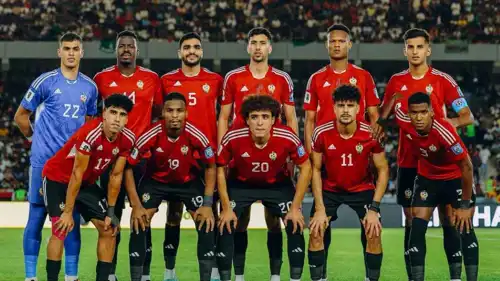 المتنخب الليبي واصل نتائجه الإيجابية في التصفيات