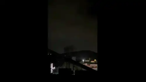 موقع الغارة الإسرائيلية على منطقة تبنة