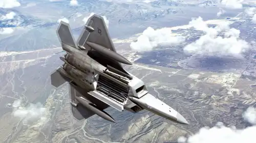 طائرة شبحية