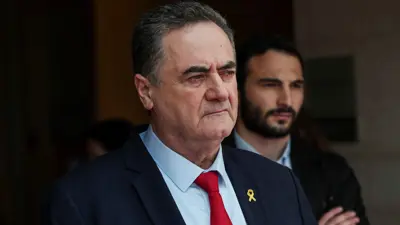 يسرائيل كاتس