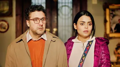 أبطال مسلسل أشغال شقة جدا 