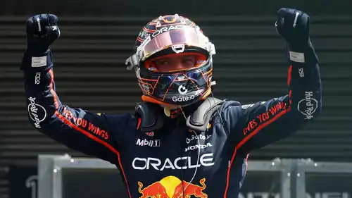 ماكس فرستابن