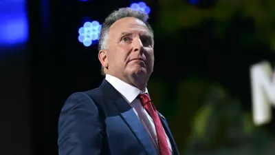 المبعوث الرئاسي الأمريكي إلى الشرق الأوسط ستيف ويتكوف