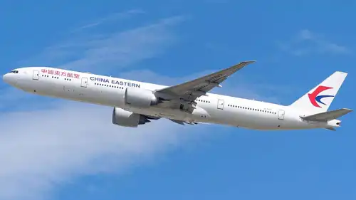 طائرة تابعة لـ"China Eastern"