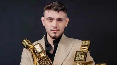 الفنان الشامي