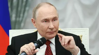 فلاديمير بوتين