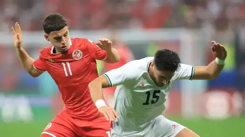 منتخب فلسطين يقترب من الدور الثاني