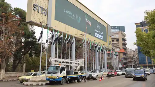 ساحة عبدالله الجابري في حلب