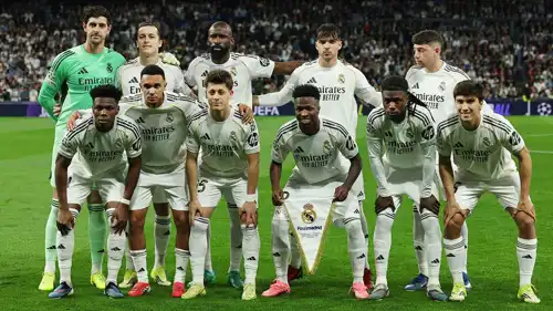 فريق ريال مدريد