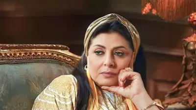 الفنانة المصرية هالة صدقي