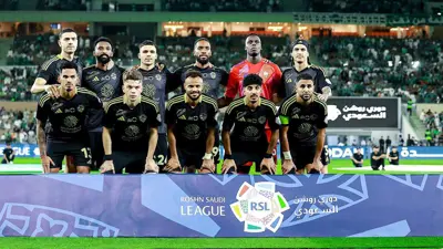 فريق الأهلي السعودي