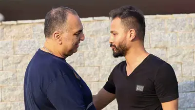 أحمد رفعت ووليد دعبس